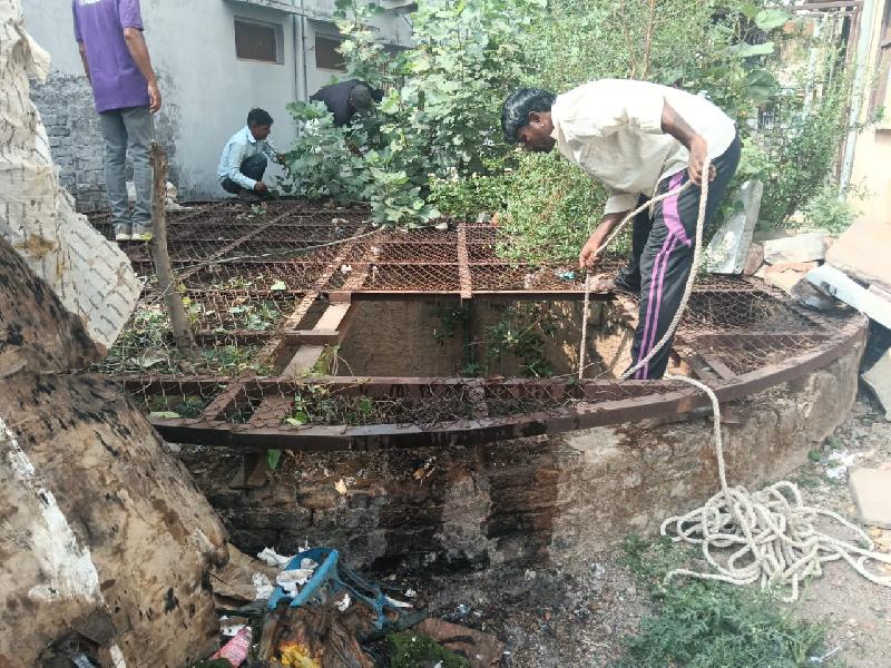 जल गंगा संवर्धन अभियान :