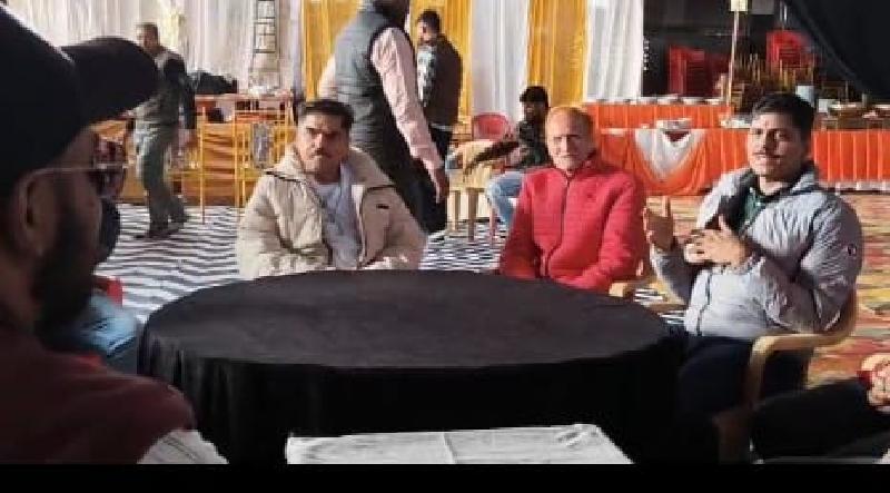 अंधविश्वास पर करारा प्रहार करेगी /सागवान/....16 जनवरी को देशभर में होगी रिलीज