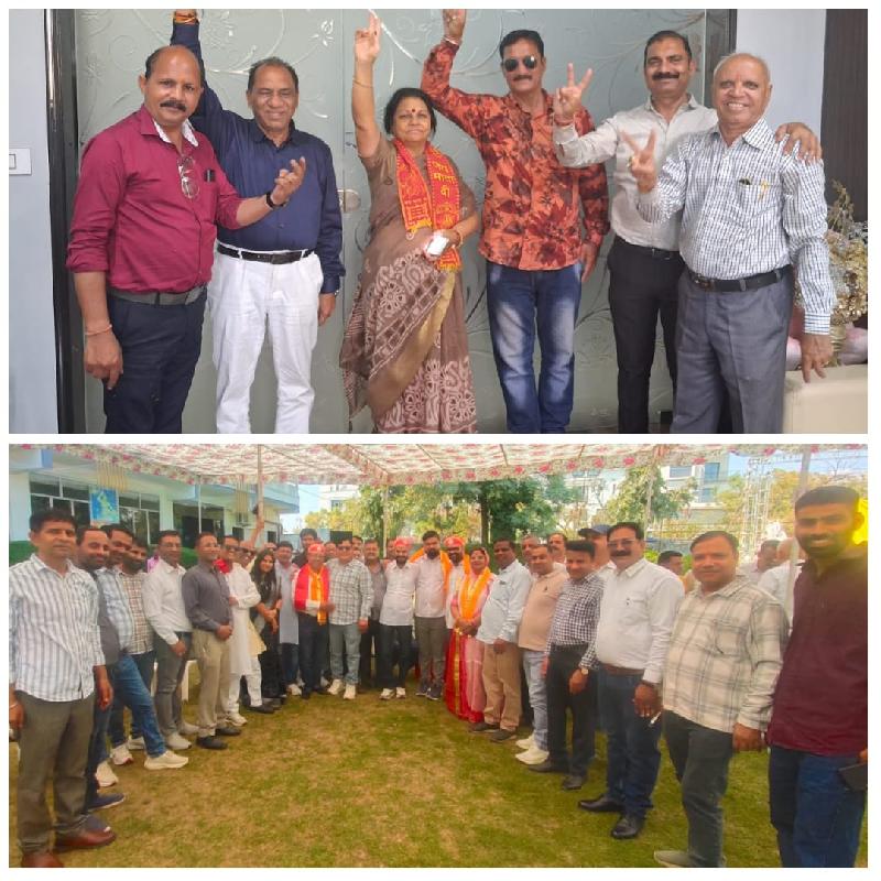 टाक समाज चुनाव: