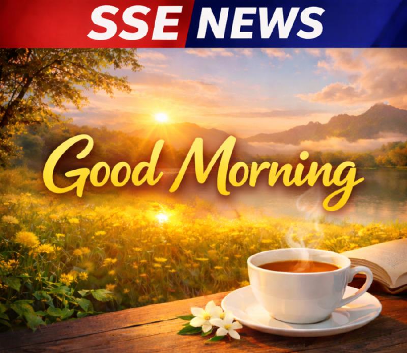 शुभ प्रभात :