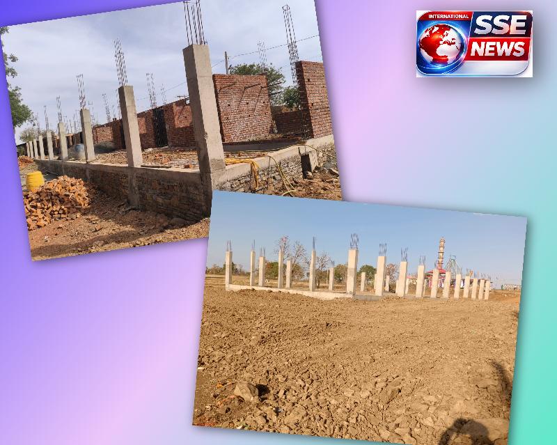 आंवरी माता जी के प्रति दिनों दिन बढ़ती जा रही आस्था...मंदिर ट्रस्ट द्वारा करवाए जा रहे कई महत्वपूर्ण निर्माण कार्य...