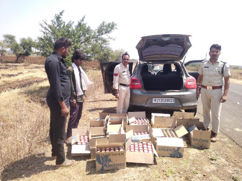 पुलिस की बड़ी कार्रवाई: