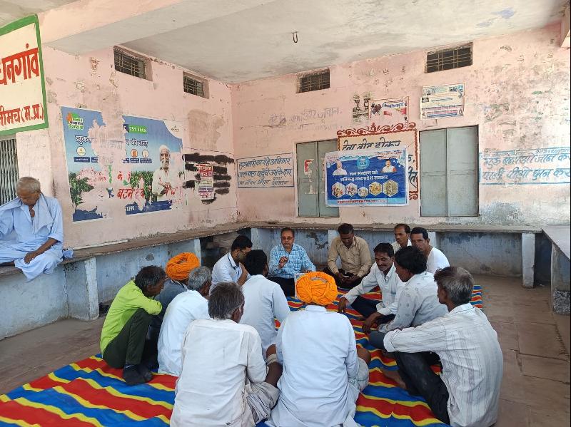 जल गंगा संवर्धन अभियान: