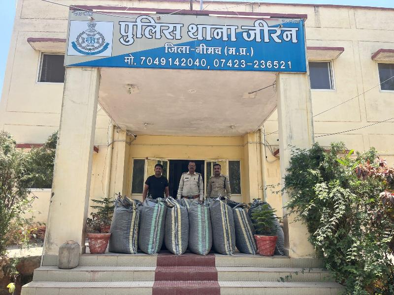तेज रफ्तार तस्करी पर पुलिस का शिकंजा: