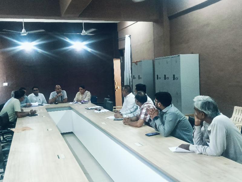 मैरिज गार्डन व मांगलिक भवन संचालक सफाई-पार्किंग का रखें विशेष ध्यान....लापरवाही पर होगी सीलिंग की कार्रवाई :