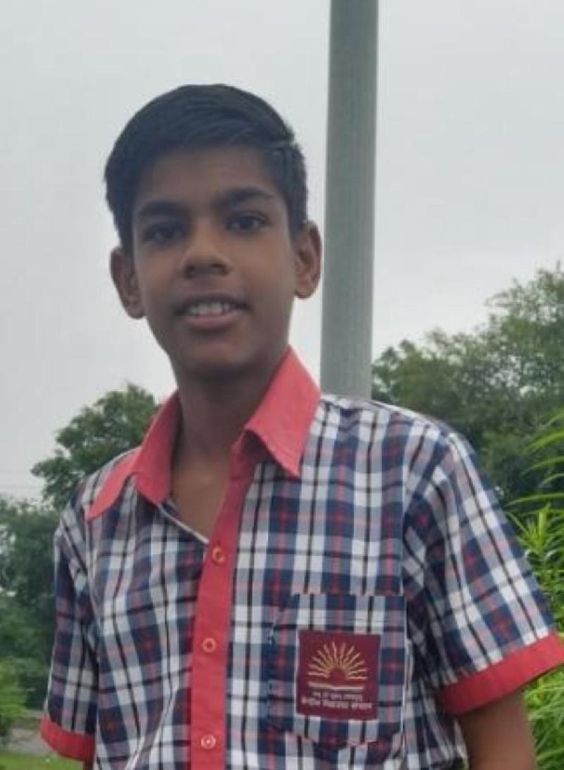 नीमच से 14 वर्षीय बालक रहस्यमय ढंग से लापता परिवार का रो-रोकर बुरा हाल — माता-पिता की मार्मिक अपील: