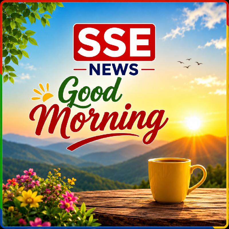 शुभ प्रभात 