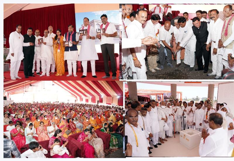 जावरा में उमड़ा गुरुभक्ति का सैलाब: