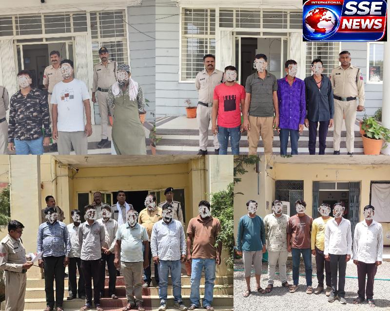 नीमच पुलिस का बड़ा एक्शन: