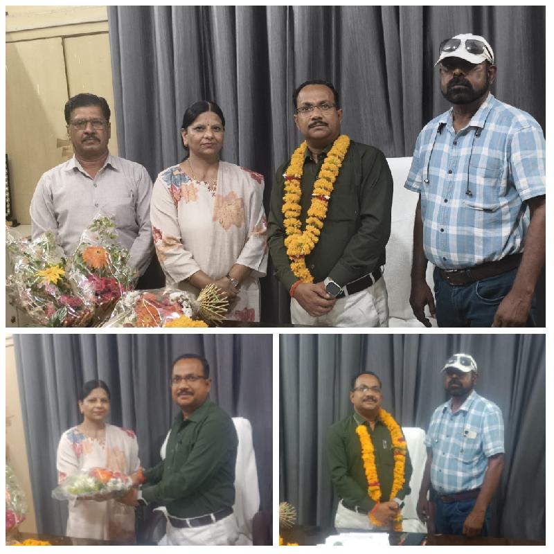 रतलाम शिक्षा जगत को मिला नया कप्तान: