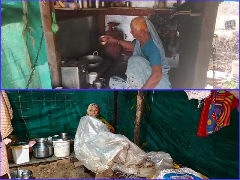 मंदसौर में कुदरत का कहर: