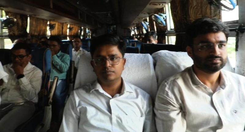 प्रशासन आपके द्वार अभियान :