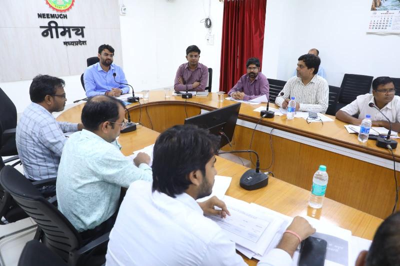 योजनाओं का समयबद्ध एवं गुणवत्तापूर्ण क्रियान्वयन सुनिश्चित करें, लापरवाही पर होगी सख्त कार्रवाई :