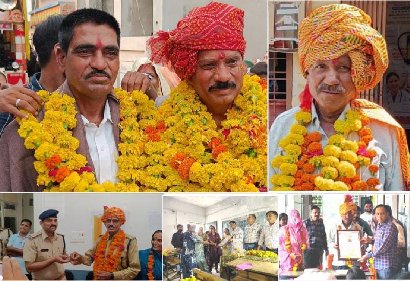 सरवन में बना ऐतिहासिक संयोग: